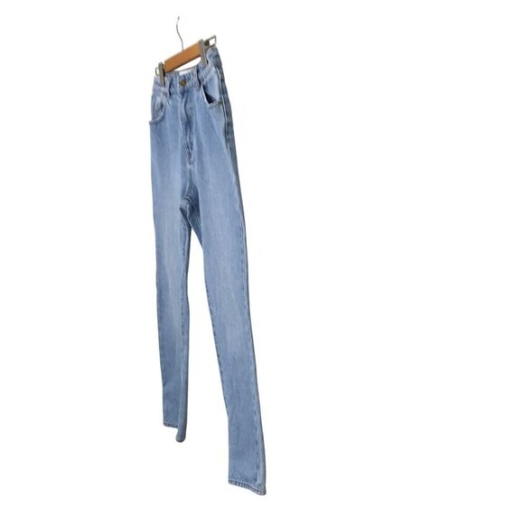 ROLLAS's Duster in G'DAY MATE High Rise medium wash size 25 - Picture 5 of 9